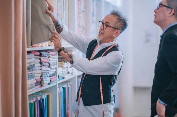 Manufacturing company statistics visualization